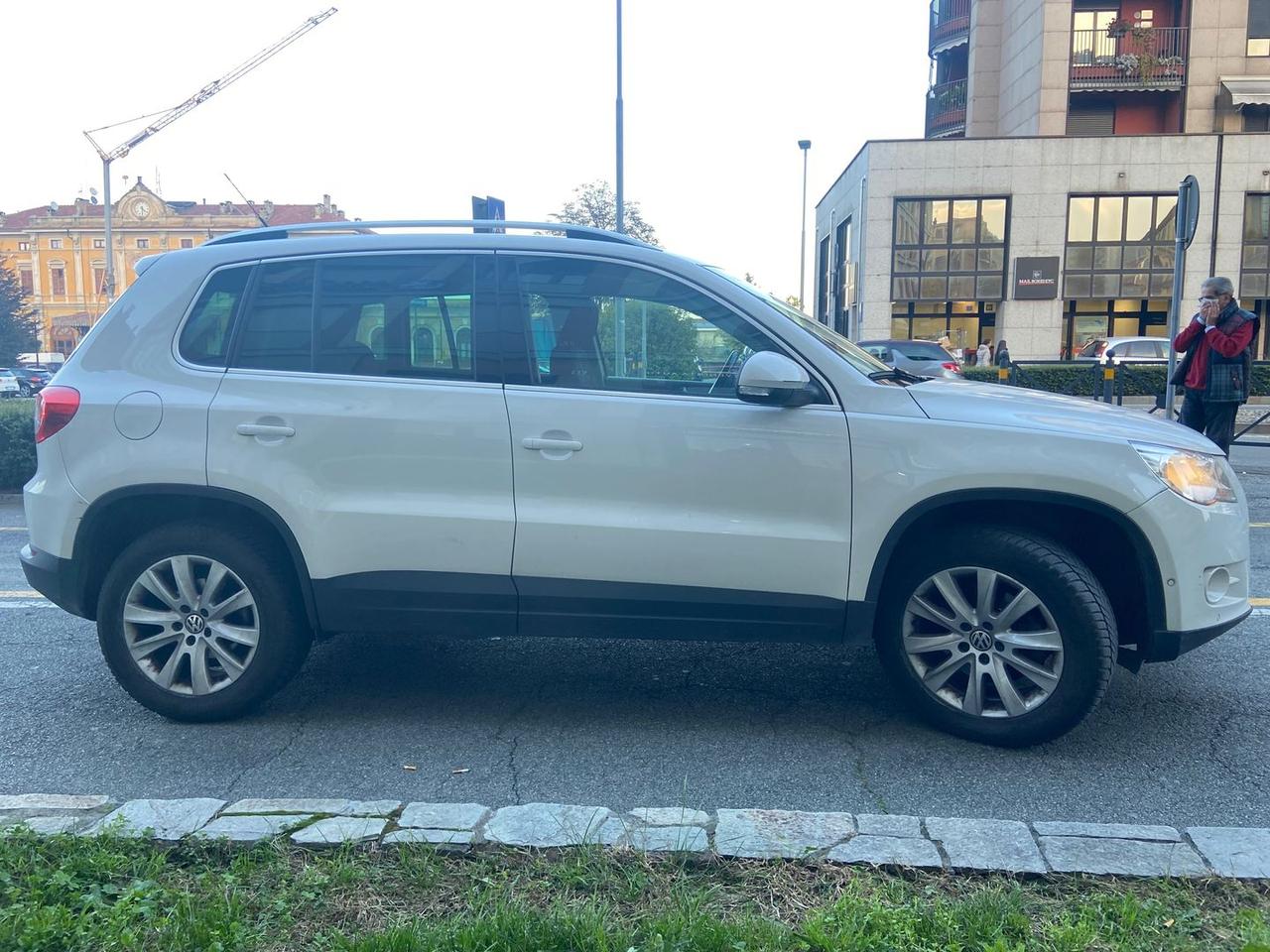 Volkswagen Tiguan Sport Style 2.0 TDI