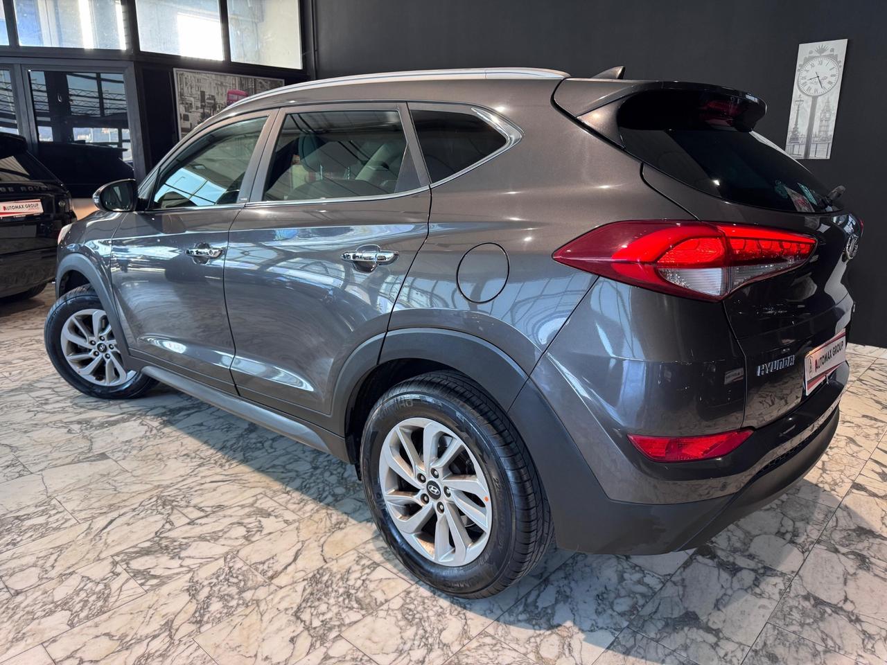 Hyundai Tucson 1.7 CRDi XPossible