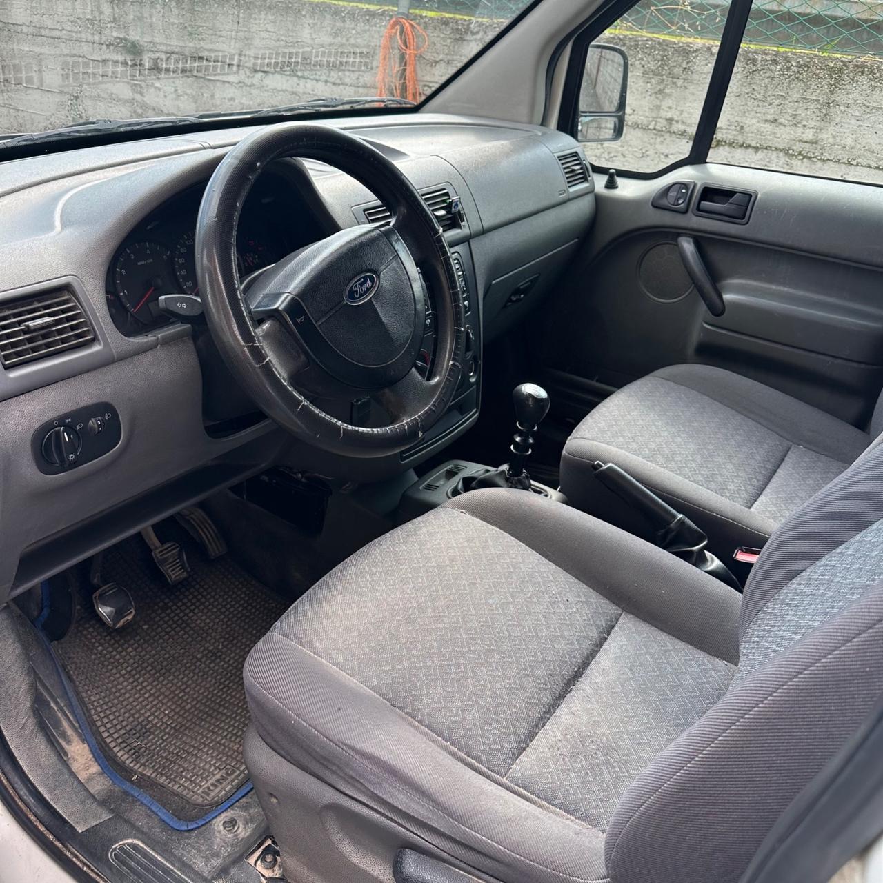 Ford Transit Connect Transit Connect 200S 1.8 TDDi cat PC-TN