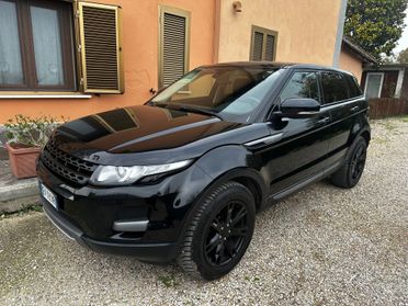 Land Rover Range Evoque Black Edition