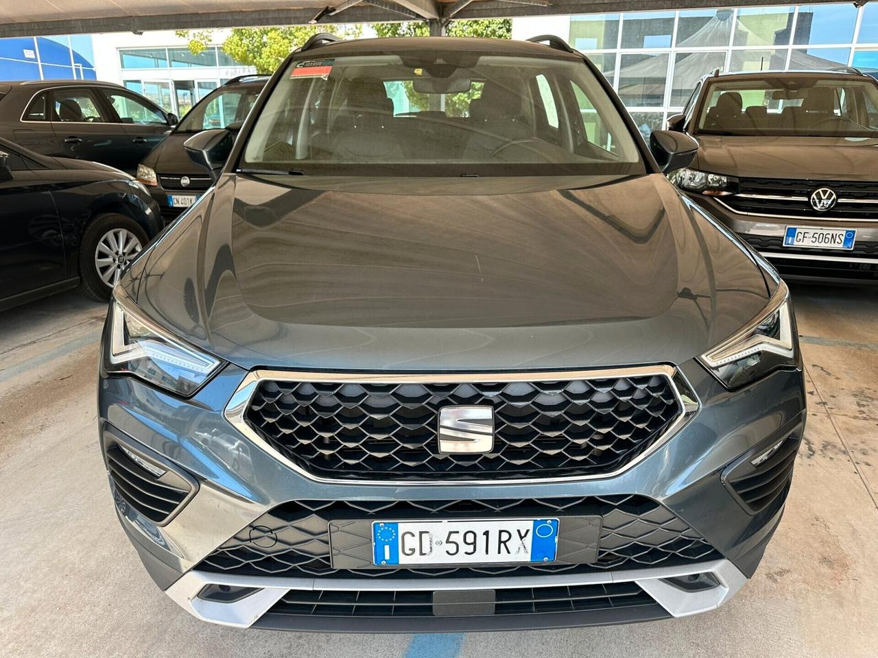 Seat Ateca 2.0 TDI DSG Business