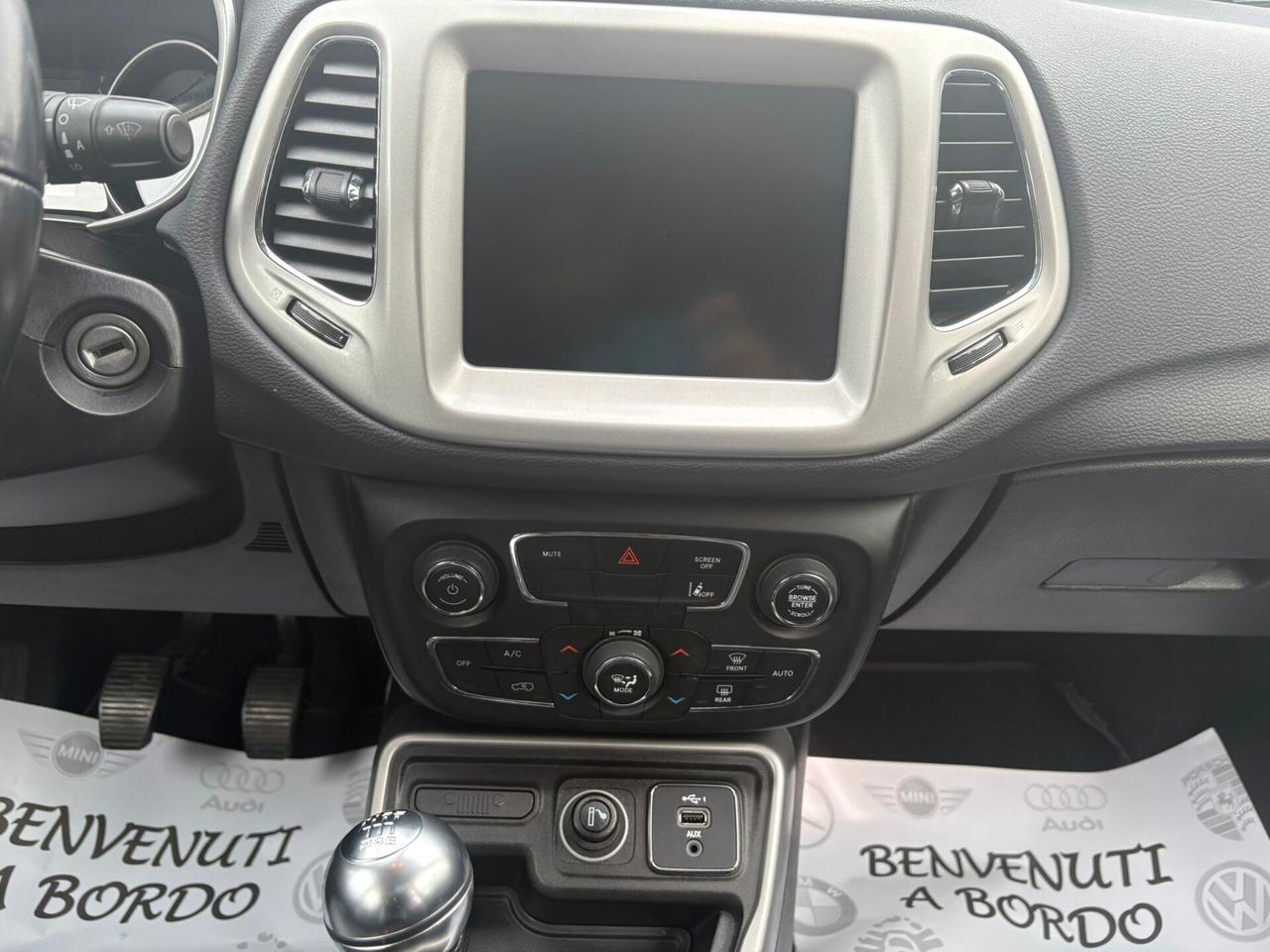 Jeep Compass 1.6 Multijet II 2WD Longitude