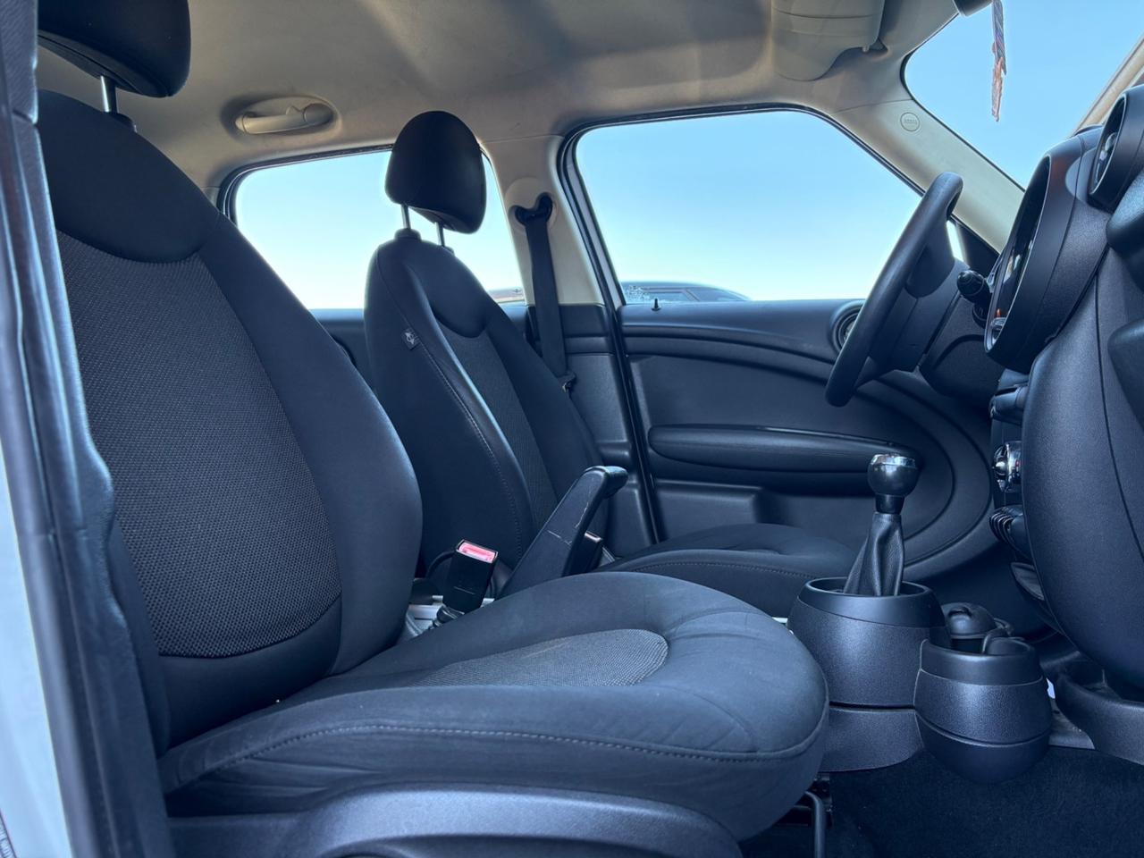Mini Countryman 1.6 Cooper D 2014