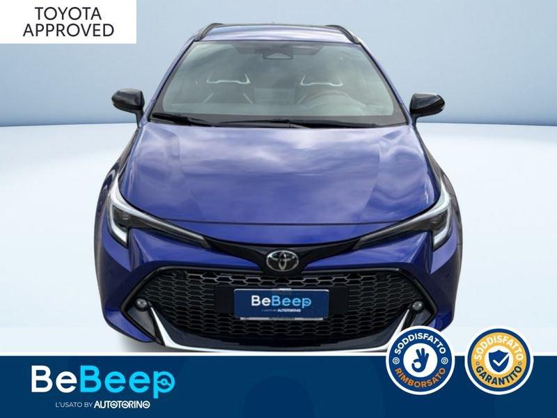 Toyota Corolla TOURING SPORTS 1.8H GR SPORT AUTO