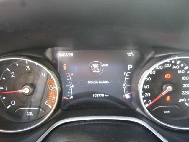 JEEP Compass 2.0 MJET II 4WD AUT. LIMITED