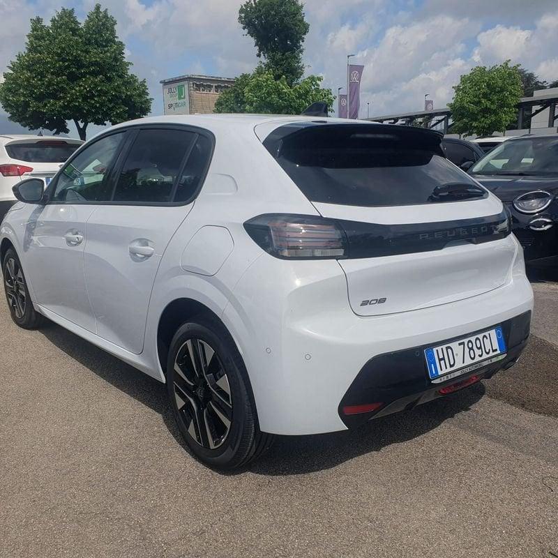 Peugeot 208 5P - ALLURE Pur