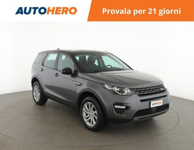 LAND ROVER Discovery Sport 2.0 TD4 150 CV SE
