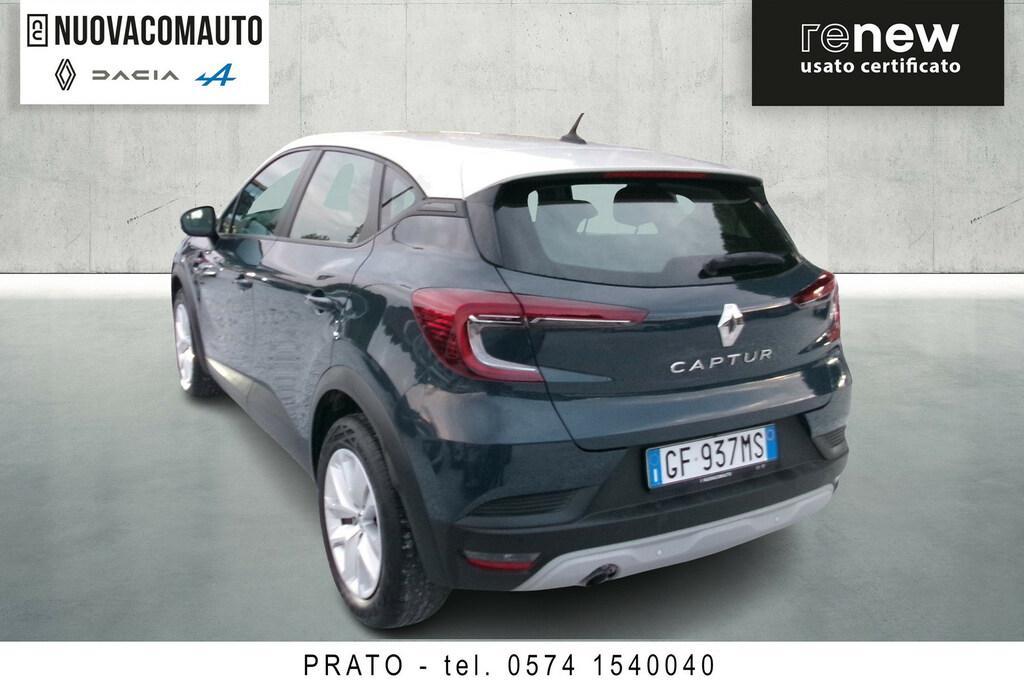 Renault Captur 1.0 TCe Zen