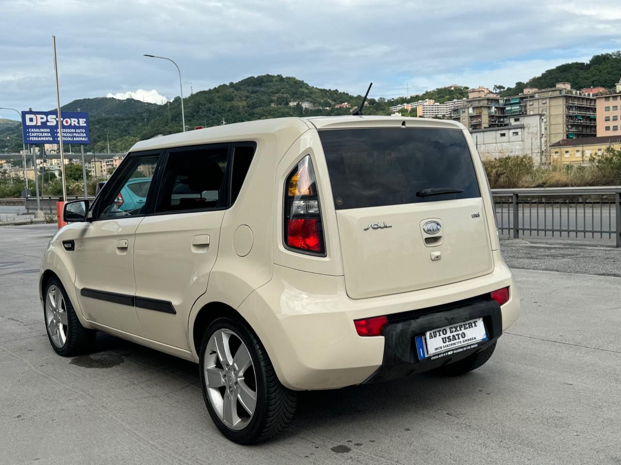 Kia Soul 1.6 CRDi VGT Cool 2009