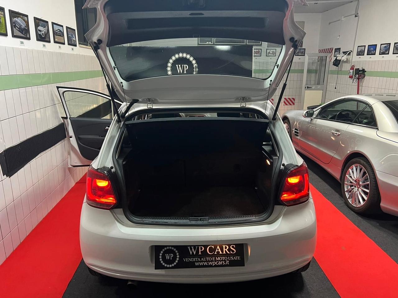 Volkswagen Polo 1.6 TDI 90CV DPF 5 porte Comfortline