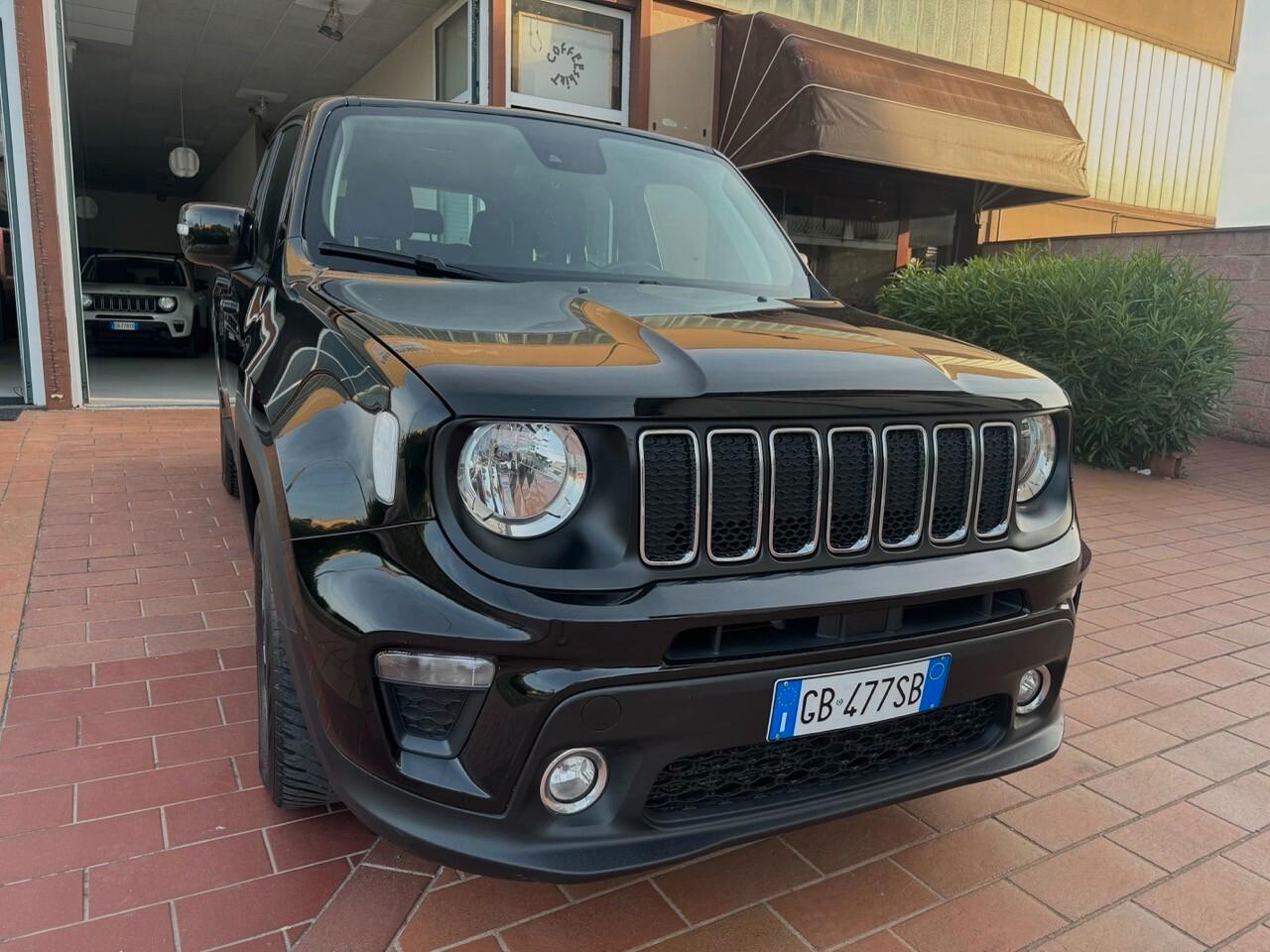 Jeep Renegade 1.6 Mjt TOTAL BLACK soli 72000 KM da 180mese