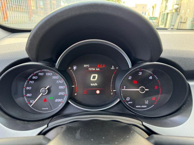 FIAT 500X 1.3 MultiJet 95 CV Sport NAVI