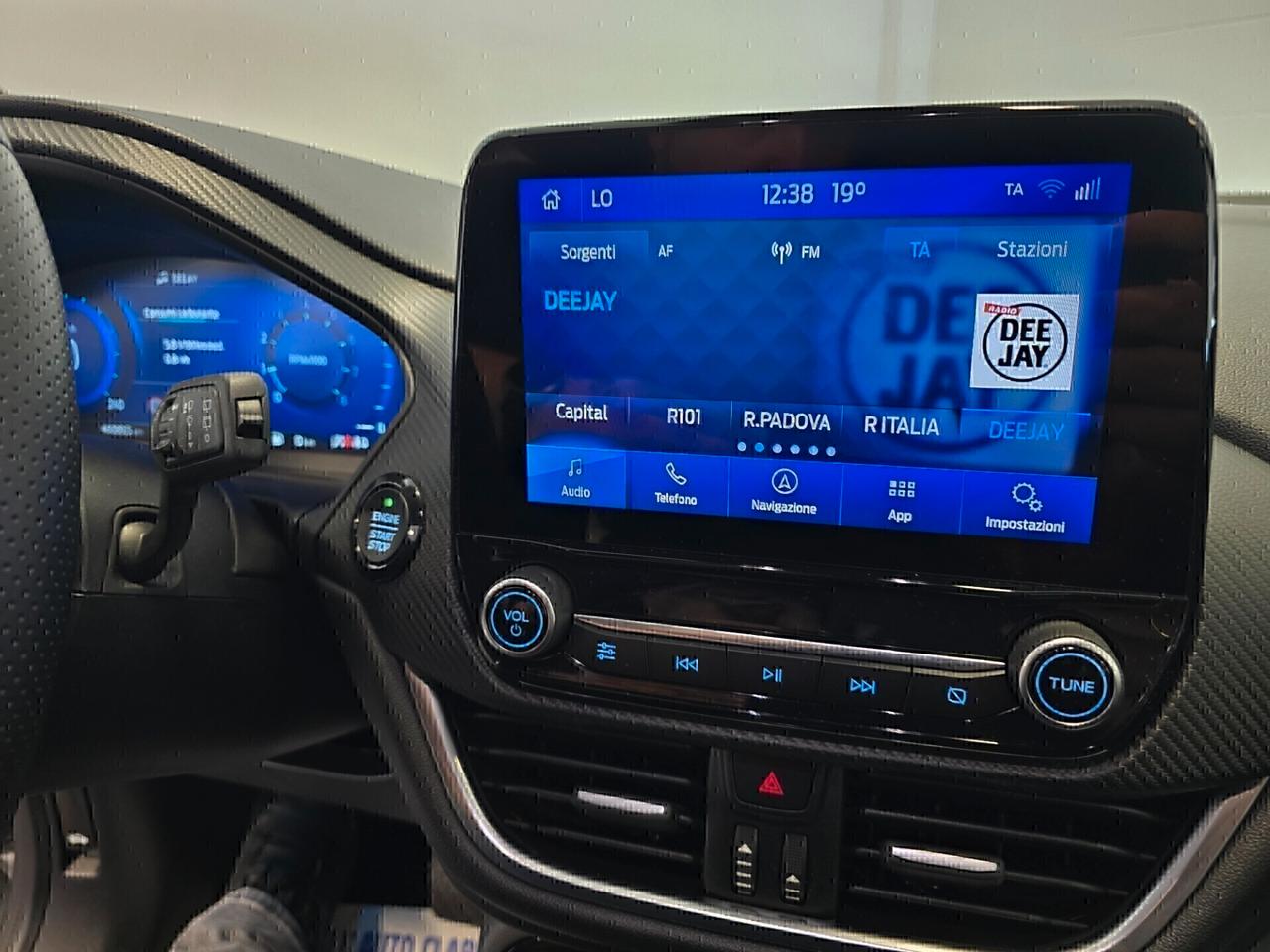 Ford Puma 1.0 EcoBoost Hybrid 125 CVST-Line 2022