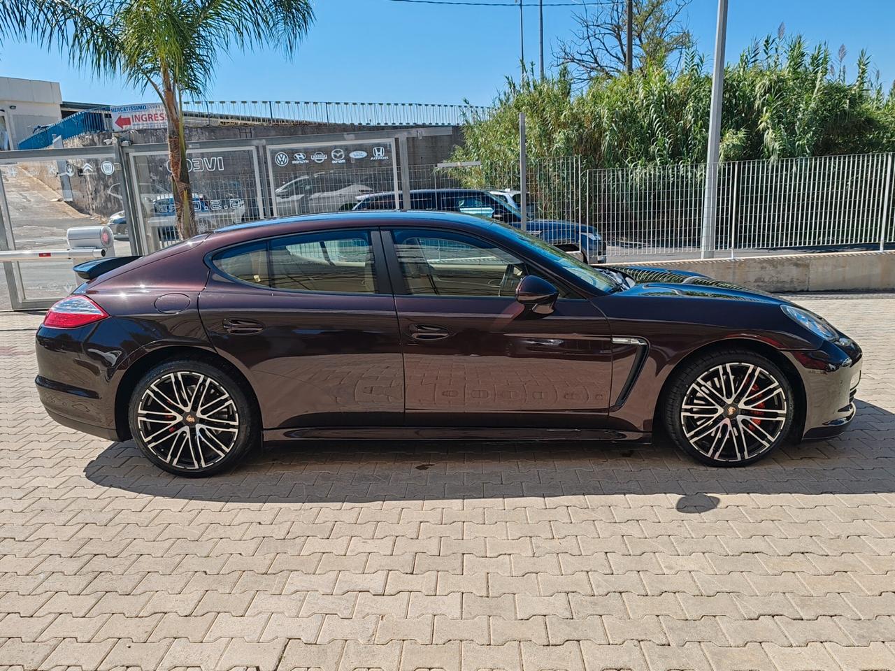 Porsche Panamera 3.0 DIESEL STRAFULL