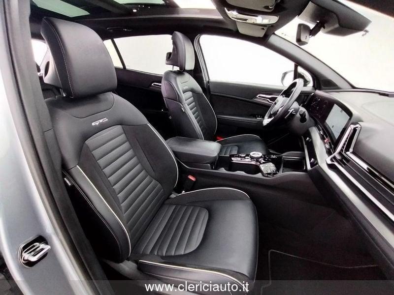 Kia Sportage 1.6 TGDi HEV AWD AT GT-line Plus (TETTO)