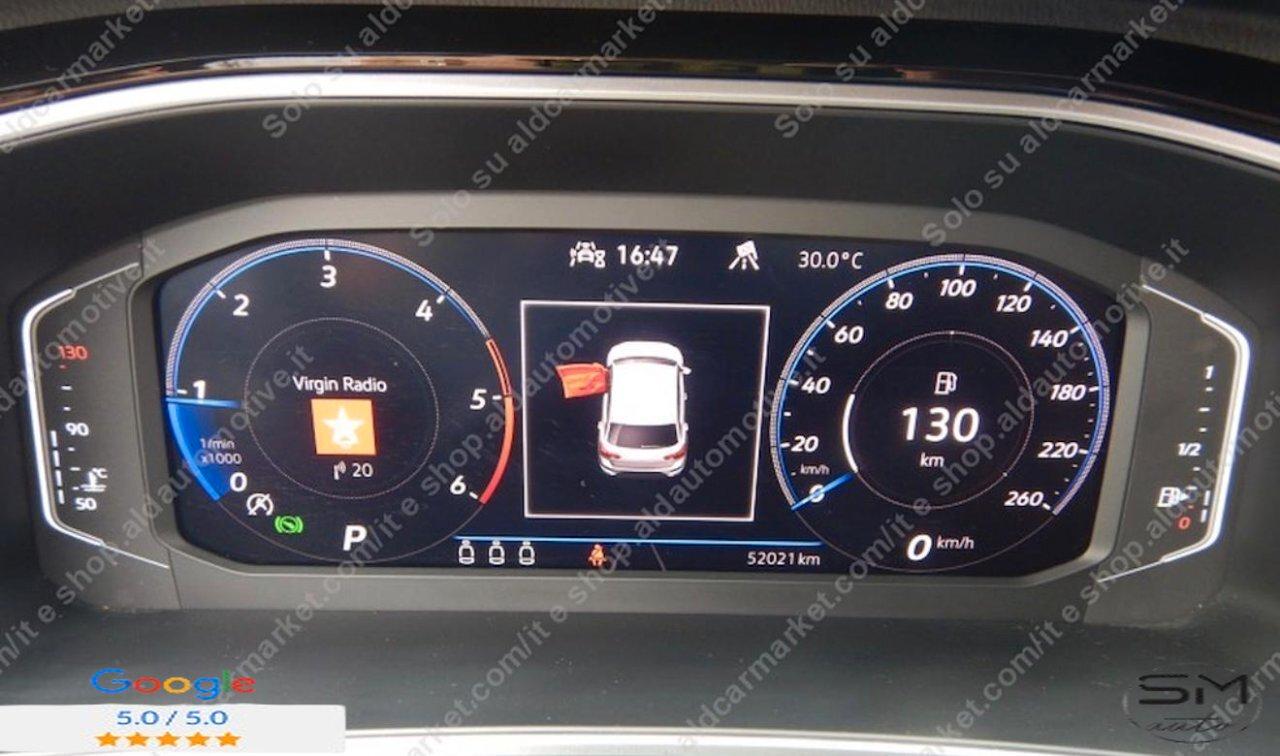 Volkswagen T-Roc 2.0 tdi R-Line 4motion 150cv dsg