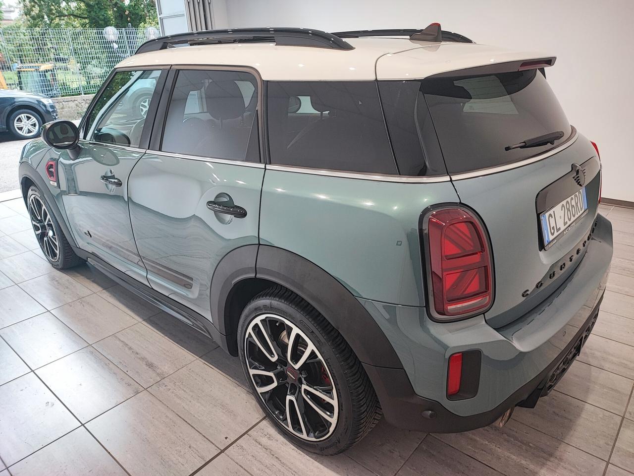 Mini John Cooper Works JCW Countryman ALL4 FULL OPTIONAL