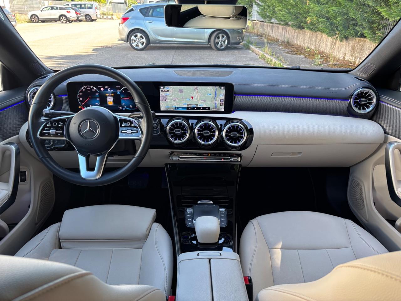 Mercedes-benz CLA 200 d TAGLIANDI MERCEDES