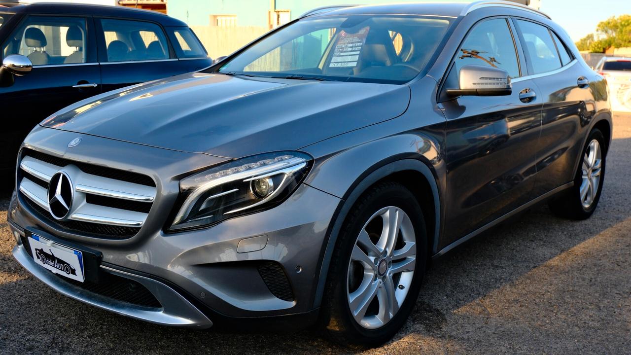 Mercedes-benz GLA 220 CDI Automatic 4Matic Executive