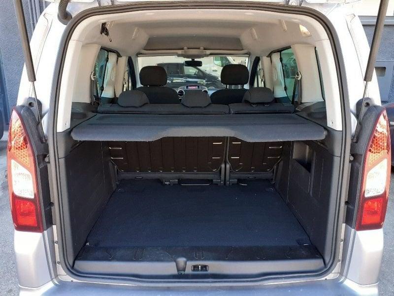 Peugeot Partner Tepee VTi 120 KM CERTIFICATI - GARANZIA - 1°PROP