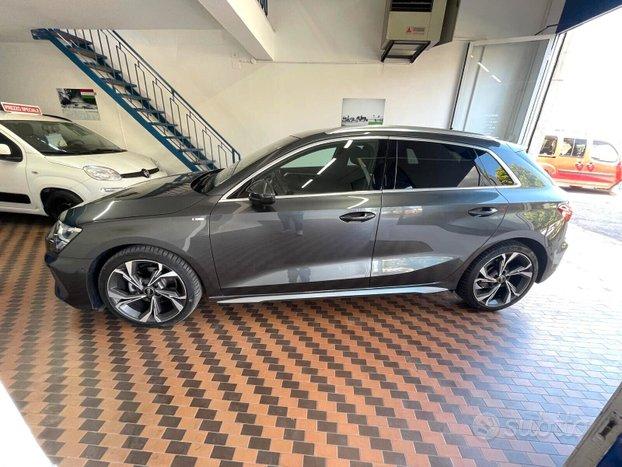 Audi A3 SPB 30 TDI S tronic line edition