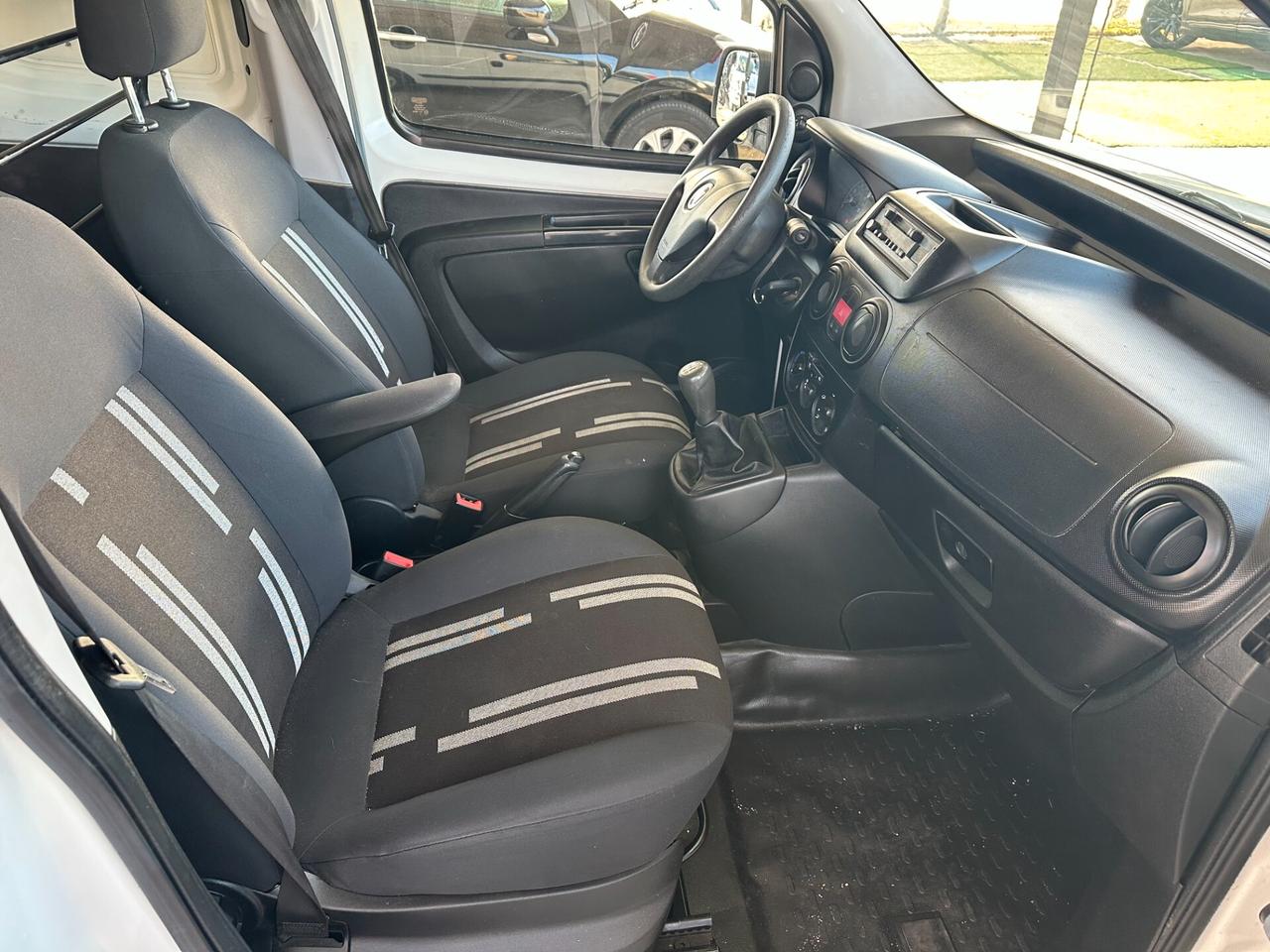 FIAT*FIORINO*1.3MJT*75CV*IVA COMPRESA
