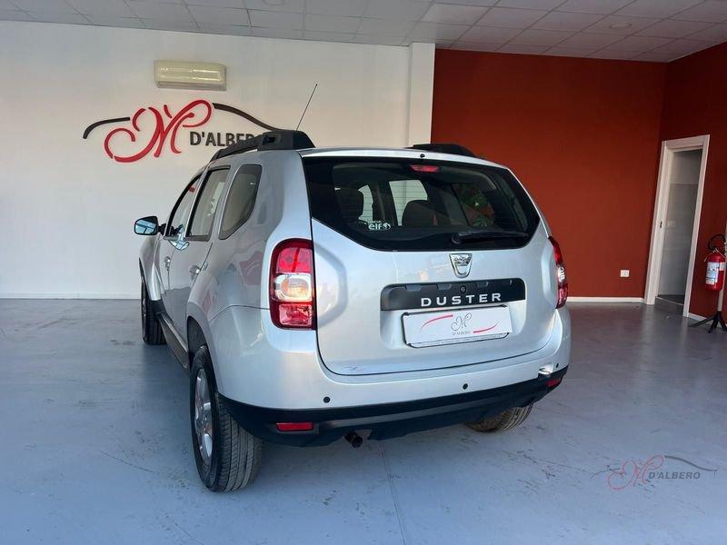 Dacia Duster 1.5 dCi 110 CV S&S 4x2 Serie Speciale Brave