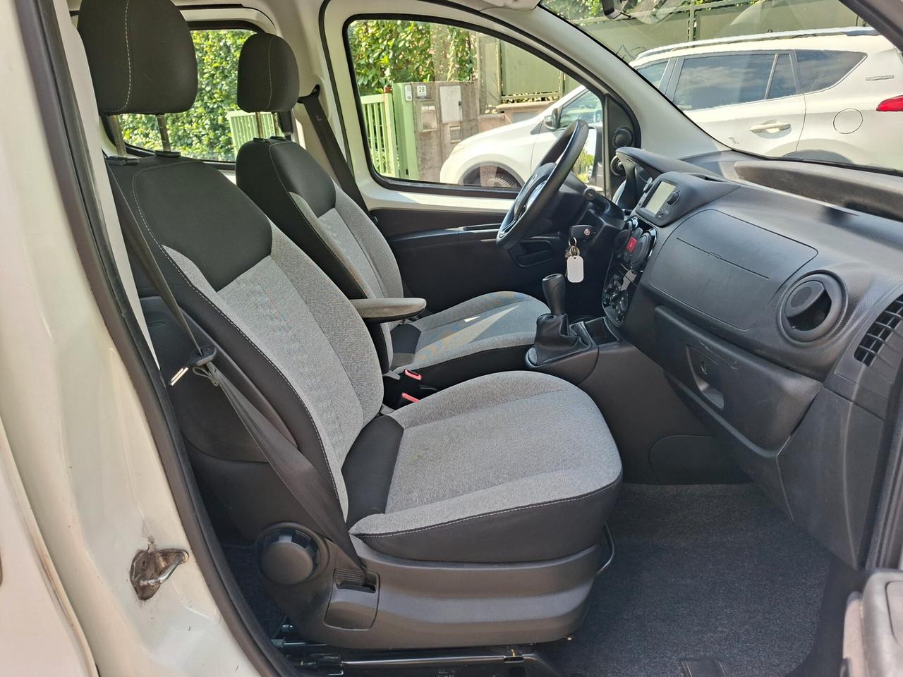 Fiat Qubo 1.3 MJT DA NEOPATENTATI / EURO 6