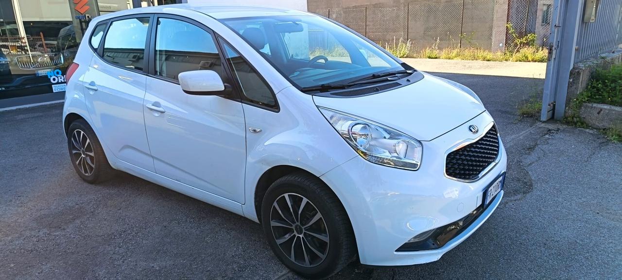 Kia Venga 1.4 CRDi 90CV Cool Navy