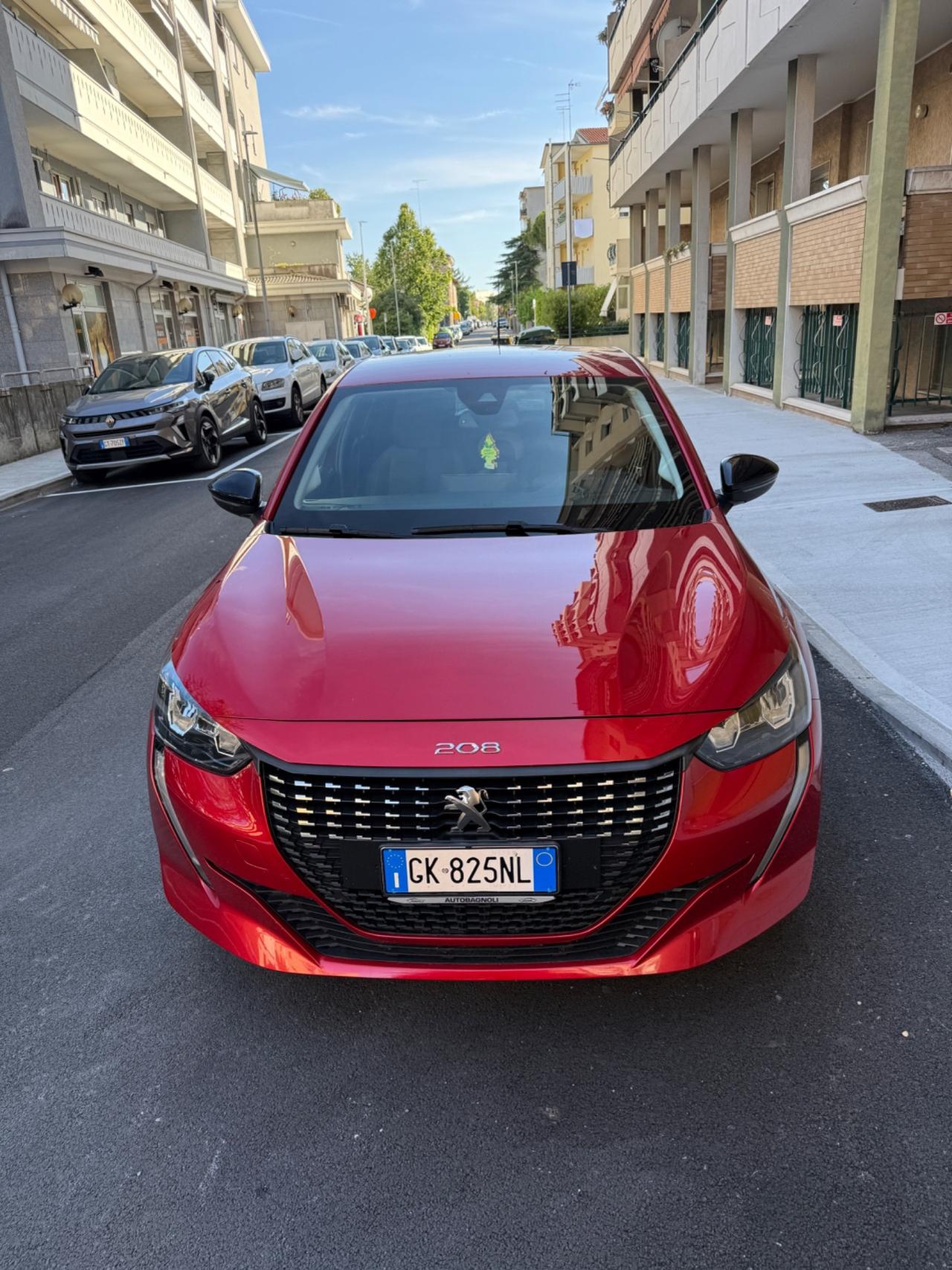 Peugeot 208 PureTech 75 Stop&Start 5 porte Like