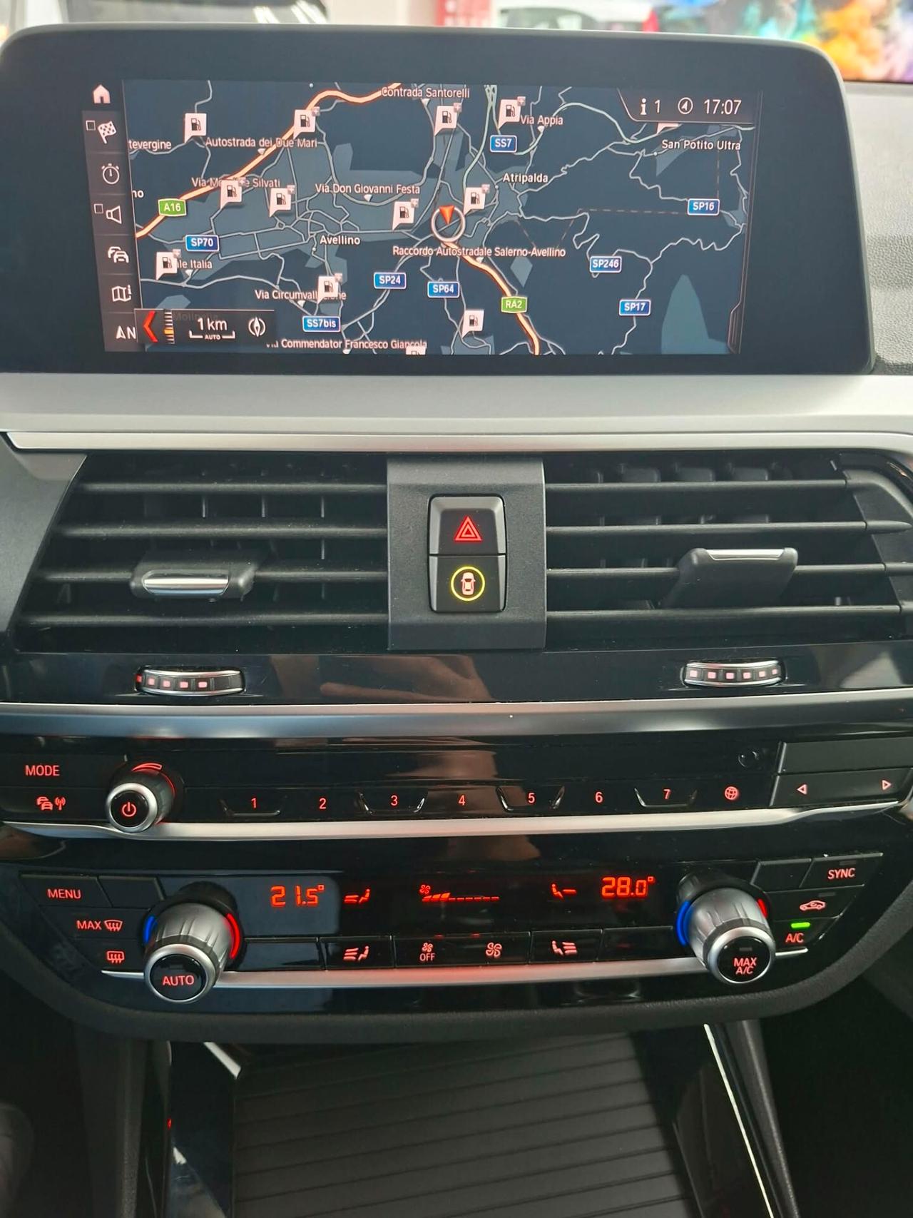 Bmw X3 xDrive20d 48V Business Advantage