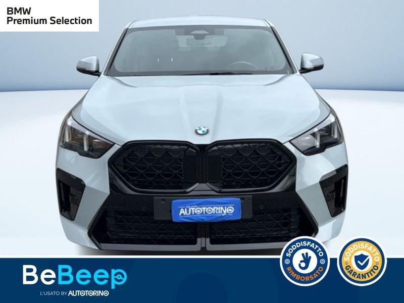 BMW X2 SDRIVE 18D MSPORT AUTO