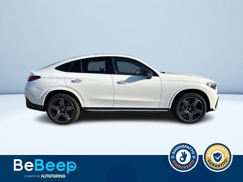 Mercedes-Benz GLC Coupé GLC COUPE 300 DE PHEV AMG LINE PREMIUM 4MATIC AUTO