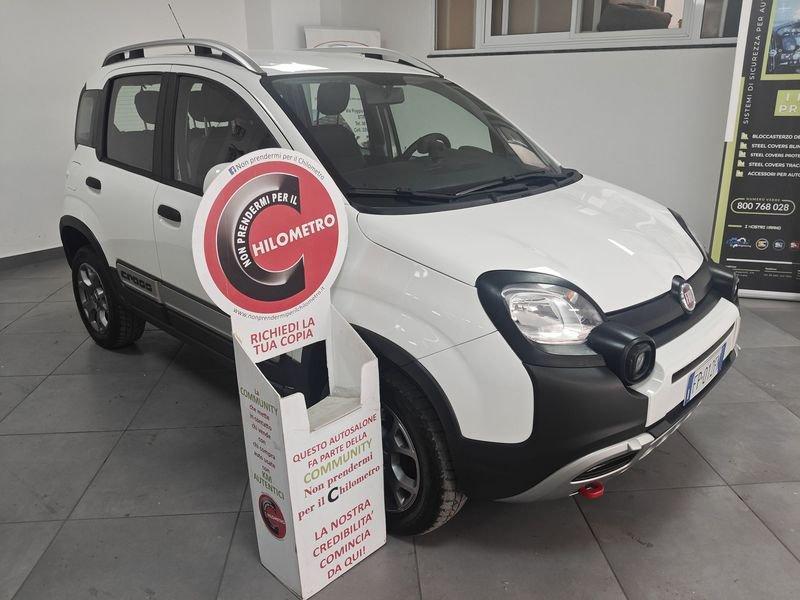 FIAT Panda Cross 1.3 Mjt 95cv S&S E6 4x4 Cross