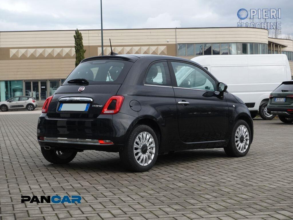 Fiat 500 1.0 Hybrid Dolcevita