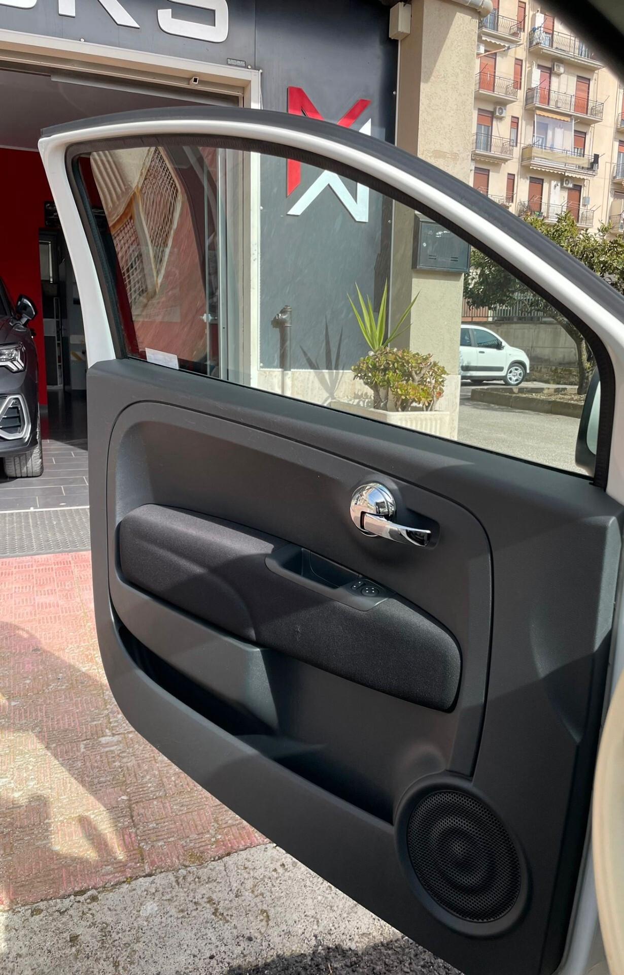 FIAT 500 CABRIO Riva 1.2 69Cv