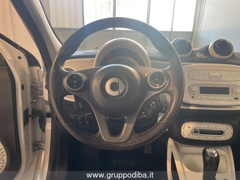 smart forfour Smart II 2015 Benzina 1.0 Passion 71cv