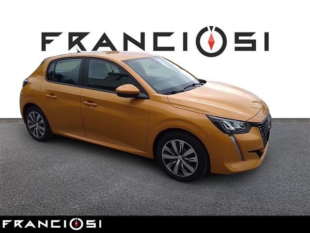 PEUGEOT 208 5 Porte 1.2 PureTech 75cv Active S S