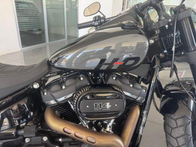 HARLEY-DAVIDSON FXDF Fat Bob 114