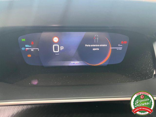 PEUGEOT 2008 Hybrid 136CV e-DCS6 GT