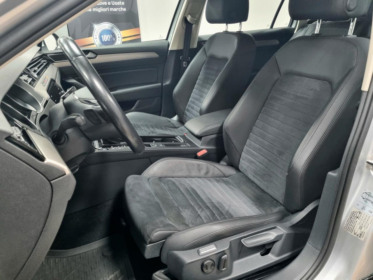 VOLKSWAGEN PASSAT VARIANT 2.0 TDI 190CV 4MOTION DSG EXECUTIVE