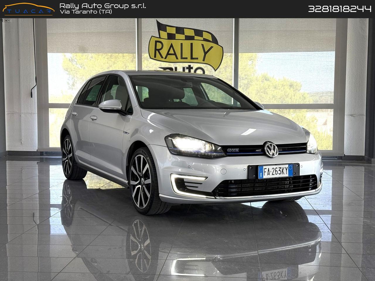 Volkswagen Golf Highline Executive GTE #12092