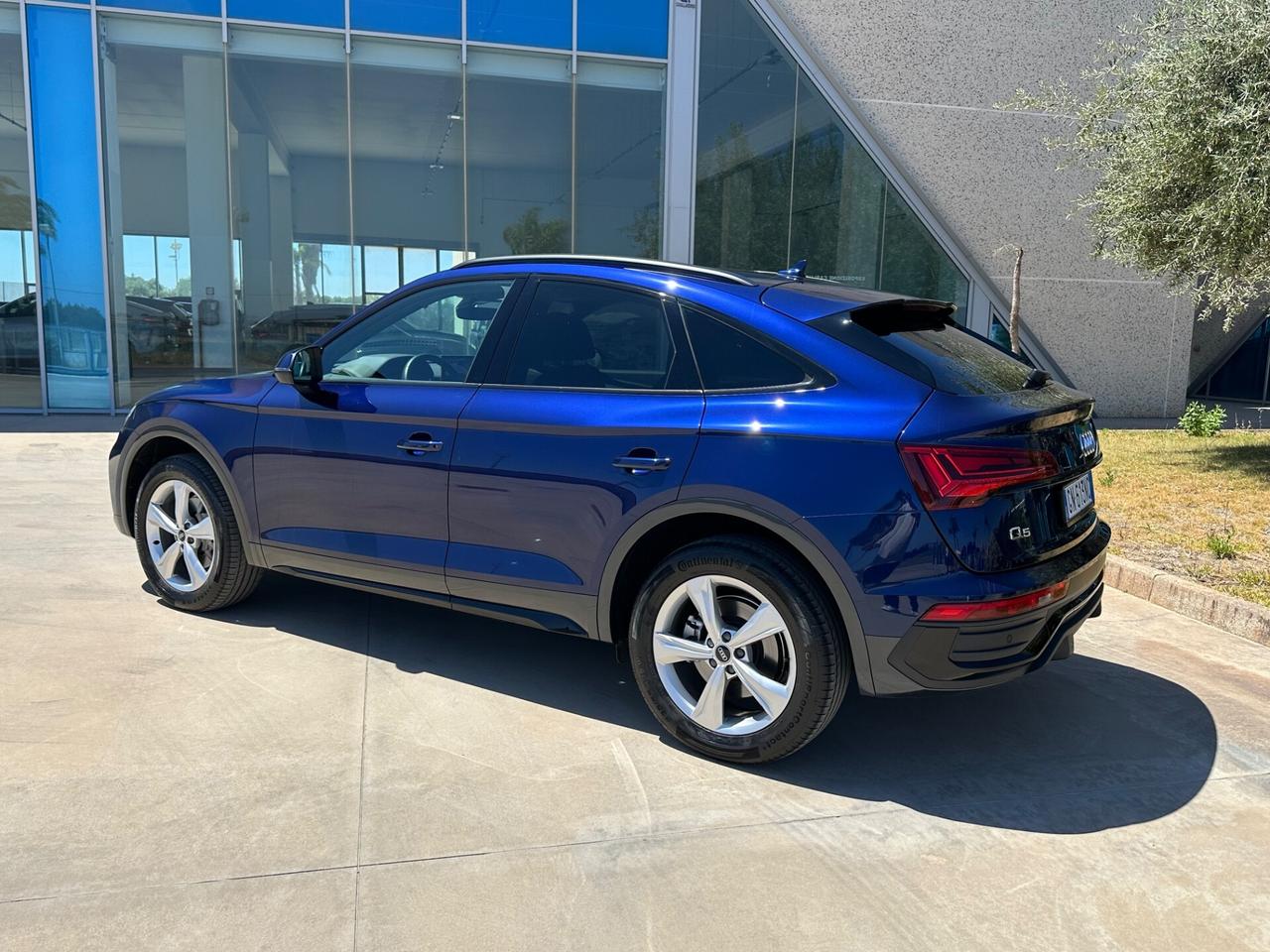 Audi Q5 40 TDI 204 CV quattro S tronic Business Advanced