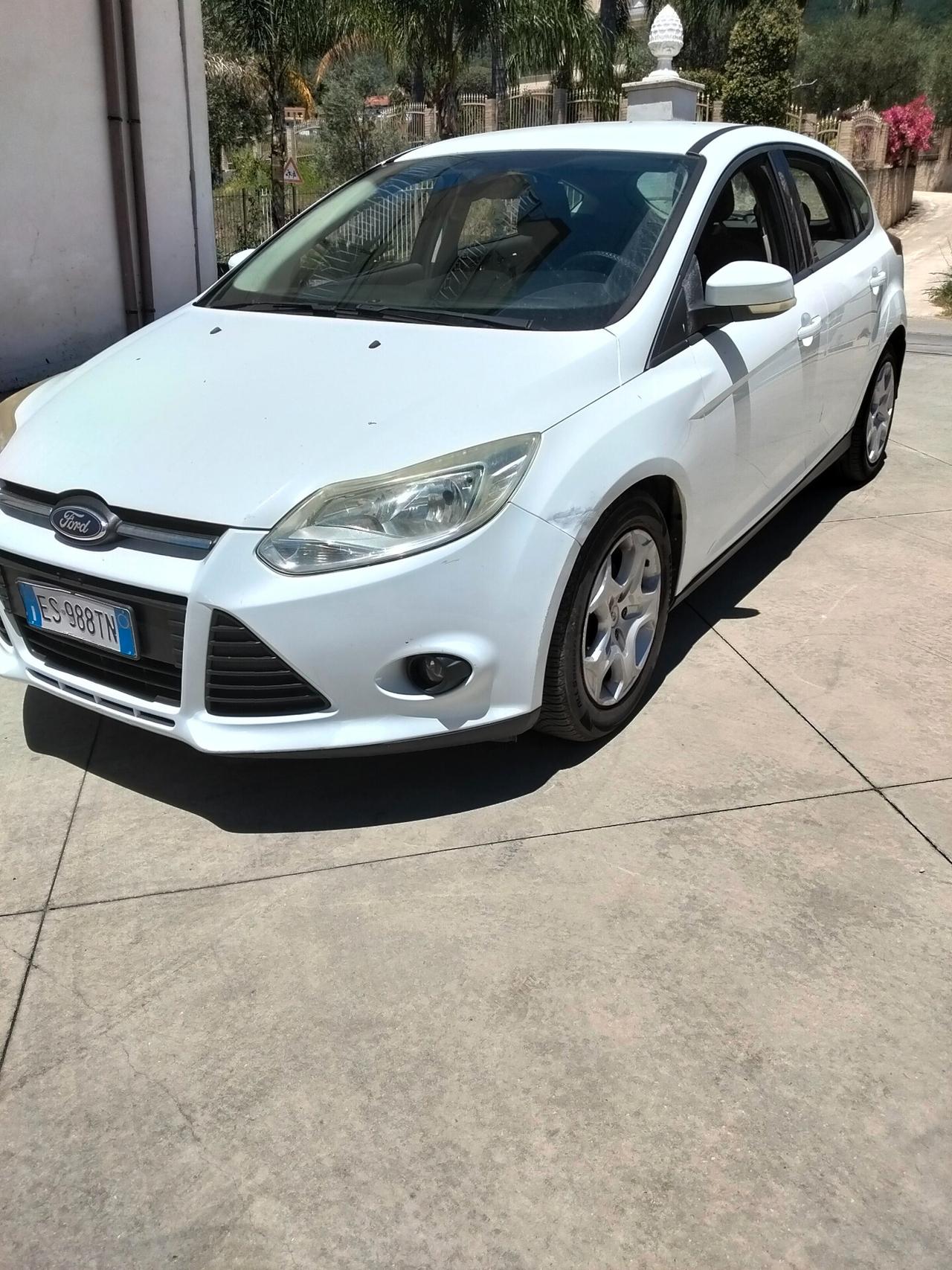 Ford Focus 1.6 TDCi 115 CV