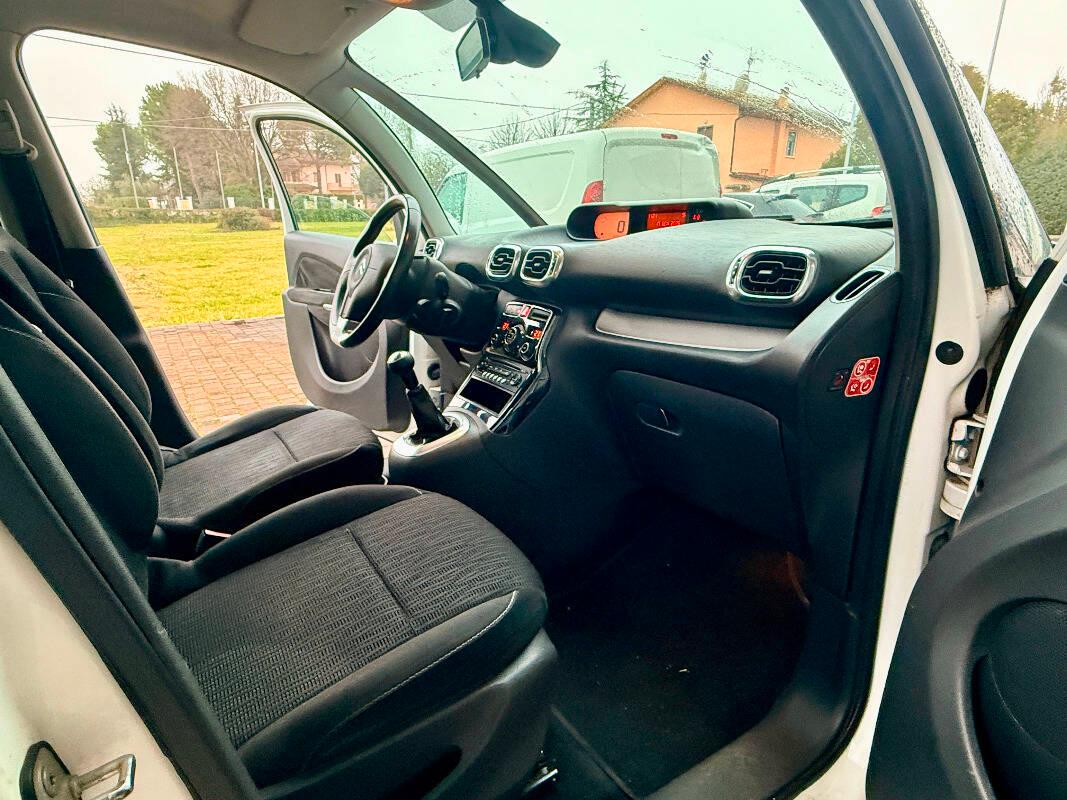 Citroen C3 Picasso 1.4 vti 16v Exclusive Style