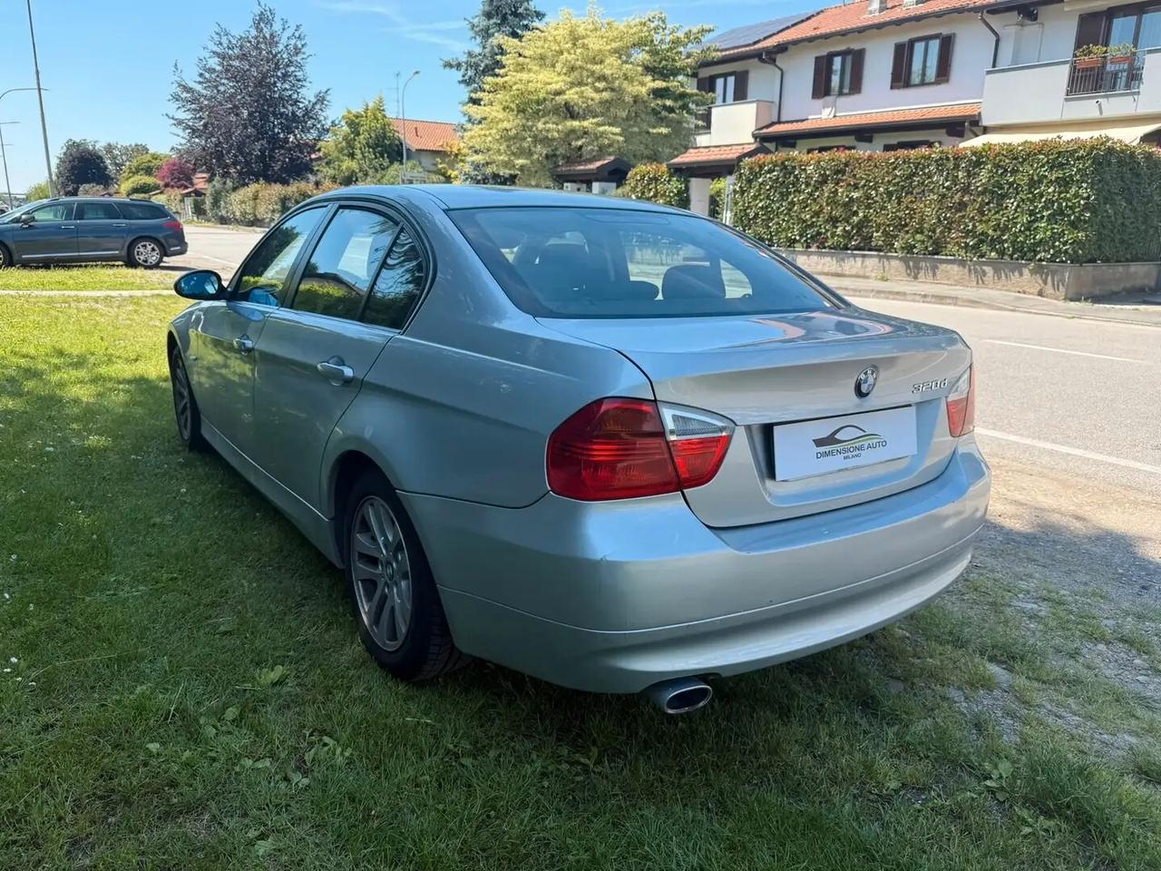 Bmw 320 320d cat Eletta