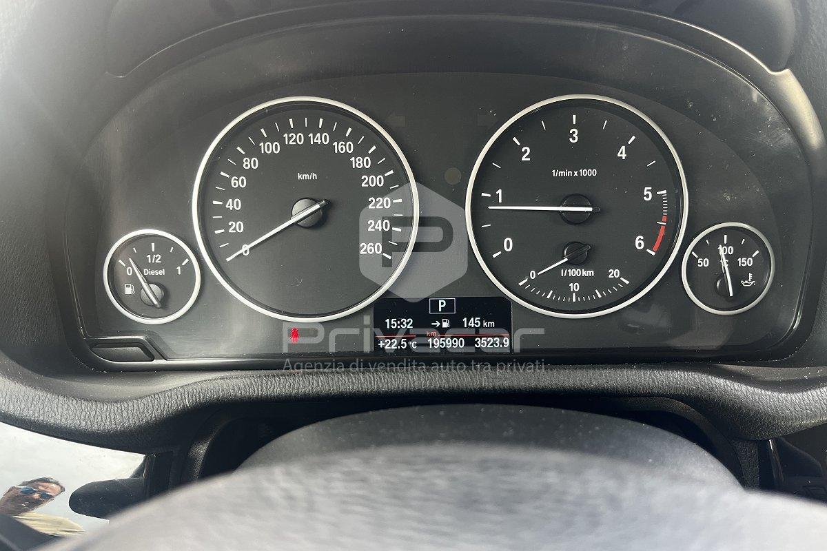 BMW X3 xDrive20d xLine