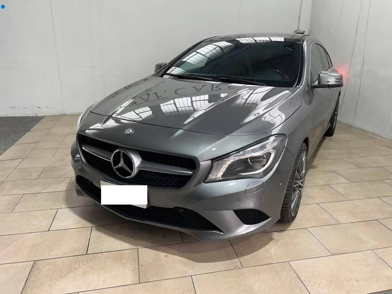 Mercedes-benz CLA 200 CDI S.W. Automatic Premium