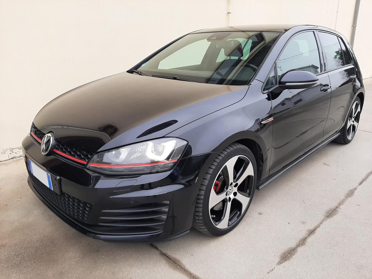Volkswagen Golf GTI 2.0 TSI DSG 5p. BM Tech ABT