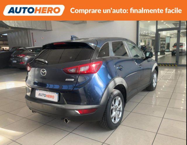 MAZDA CX-3 1.5L Skyactiv-D Evolve